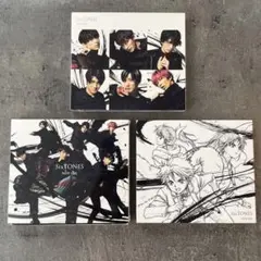 SixTONES NEW ERA 3形態セット