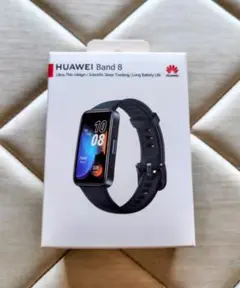 HUAWEI Band 8 ブラック