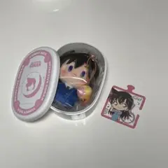 【中国限定】名探偵コナン ぬいぐるみ 毛利蘭YUMMYBOX 弁当箱付 オマケ付