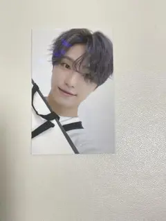 SEVENTEEN DINO サイン入りカード 087