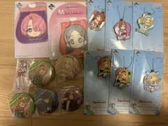 学園アイドルマスター 一番くじ