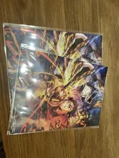 鬼滅の刃　入場者特典　2枚セット
