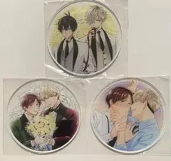 ときしば 園瀬もち デイジーコミックス 創刊5周年記念　アクリルコースター