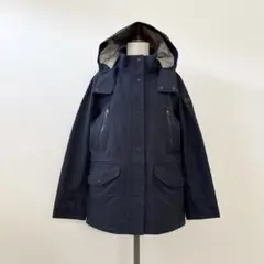 AIGLE GORE-TEX ゴアテックス ジャケット ネイビー