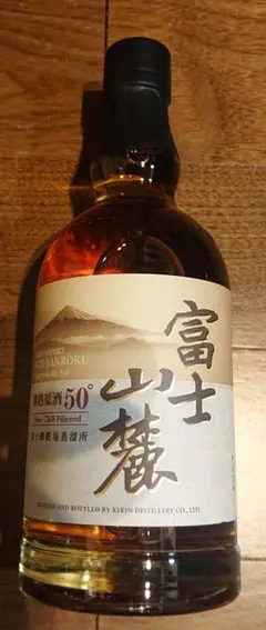 富士山麓 樽熟原酒50° 700ml
