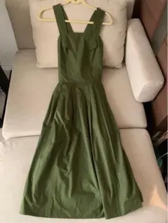 ♡ メゾンキツネ ワンピース 新品未使用 ♡