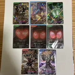仮面ライダー ガンバレジェンズ　まとめ売り