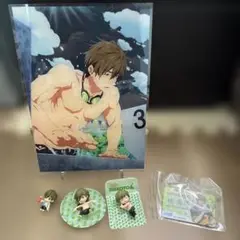 Free! 橘真琴②
