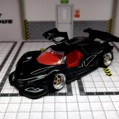 PEAKO 1/64 1000台 限定モデル アポロIE シリアルナンバー入 紫