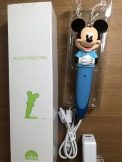 ⭐︎DWE ミッキーマジックペン 単品 DWE 超美品☆