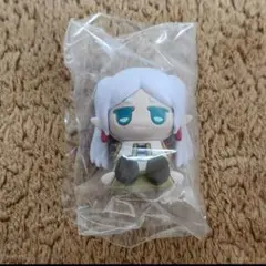 葬送のフリーレン　ラバーフィギュア　じとっと
