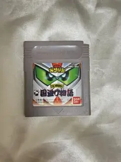 SDガンダム SD戦国伝 国盗り物語　ゲームボーイソフト　動作確認❌