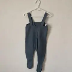 【新品】MARLMARL ニットパンツ　seiji ニットロンパース
