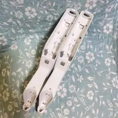 動作確認済　Wii専用ザッパー2個セット中古品