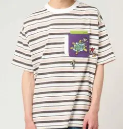 グラニフ　パワーパフ ガールズ　ビッグシルエット Tシャツ　L　KaBLooy3