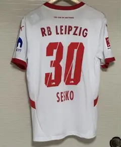 RB Leipzig SESKO 30番 ユニフォームMサイズ