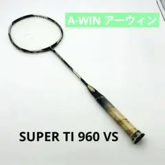 A-WINバドミントンラケット SUPER TI 960 VS