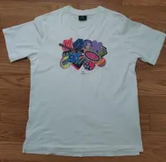 Paul Smith PS ポールスミス Tシャツ M ホワイト