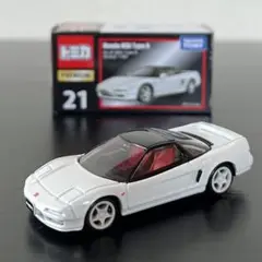 【廃盤】トミカプレミアム ホンダ NSX タイプR
