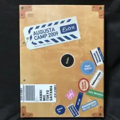 【2DVD】Augusta Camp 2009～Extra～〈初回生産限定盤〉