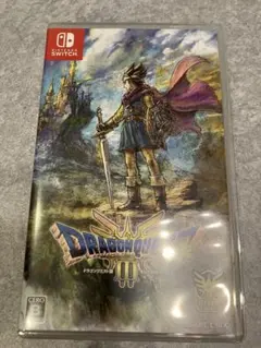 Switch ドラゴンクエスト3 そして伝説へ