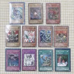 遊戯王カード　まとめ売り　11枚　遊戯王OCG デュエルモンスターズ