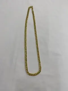 金メッキ男性用ネックレス