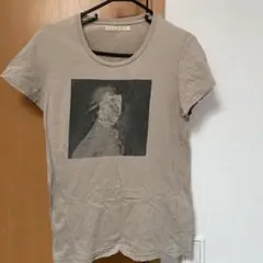 DUCK AND COVER デザイン　Tシャツ　名作　モード