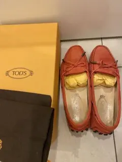 Tod's トッズ フラットシューズ ニュー ゴンミーニ