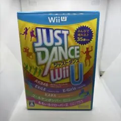 ◯JUST DANCE Wii U