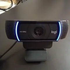 ロジクール HD Pro webcam C920