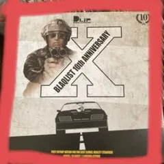 Dinary Delta Force - BLAQLIST 10周年記念限定盤 DINARY DELTA FORCE商品一覧｜HIPHOP / 日本語RAP｜ディスク