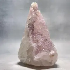 天然石 ピンクアメジストクラスター ②