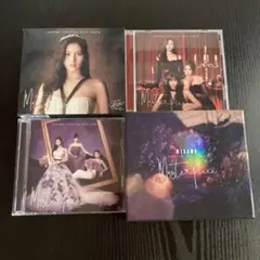 MISAMO MISTAKE CDセット 3タイプ
