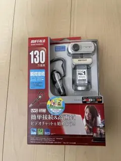 Webカメラ BUFFALO BSW13K06HSV