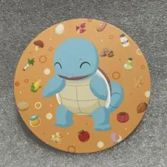 ポケモンスリープ　渋谷　限定　ゼニガメ　コースター　ドリンク