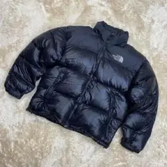 ザノースフェイス ヌプシ ダウンジャケット XL