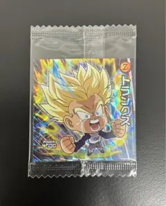 ドラゴンボール　ウエハース　シール　W14-08 トランクス