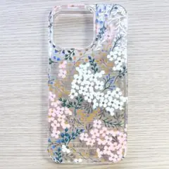 ケイトスペード iPhone 13 PRO ケース マルチフローラル
