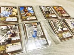 ワンピース ナミ トレーディングカードセット　初期