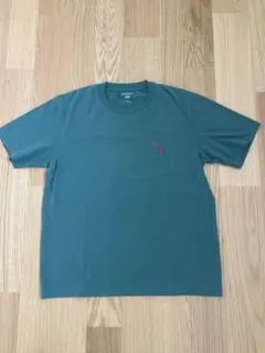 ユニクロ　JWアンダーソン 花刺繍Tシャツ