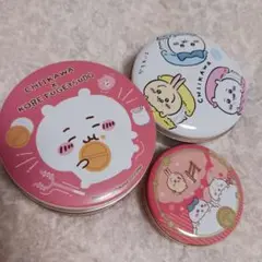 ちいかわ缶３点セット