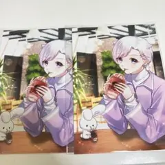 いれいす 初兎 ブロマイド 2枚 まとめ売り L判