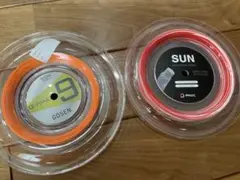 GOSEN G-TONE9 PNX SUN 2個セット 0.69mm