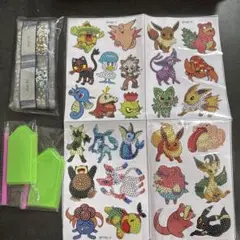 ポケットモンスター キット ダイヤモンドアート 新品未使用品