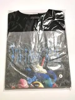 新品未開封 METALVERSE Lサイズ CRAZY BEAR TEE