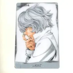 デスノート DEATHNOTE ニア イラストカードコレクション クリアカード