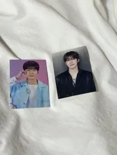 WONWOO トレカ