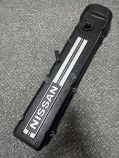 日産　NISSAN OHC L型エンジン　L6タペットカバー　結晶塗装　美品 日産L型ヘッドカバー結晶塗装承ってます | プロ・フィット日記