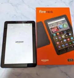 Amazon Fire HD 8 （第12世代）32GB